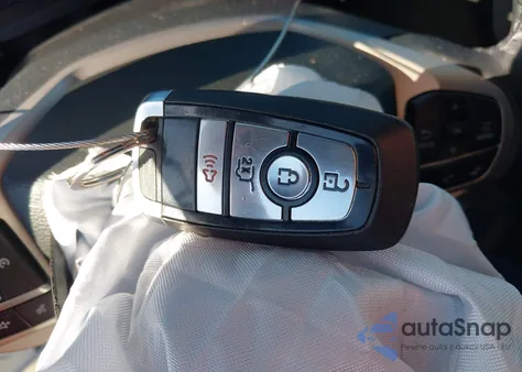 2023 Ford Explorer Xlt from USA, damaged, VIN 1FMSK7DH6PGC01622